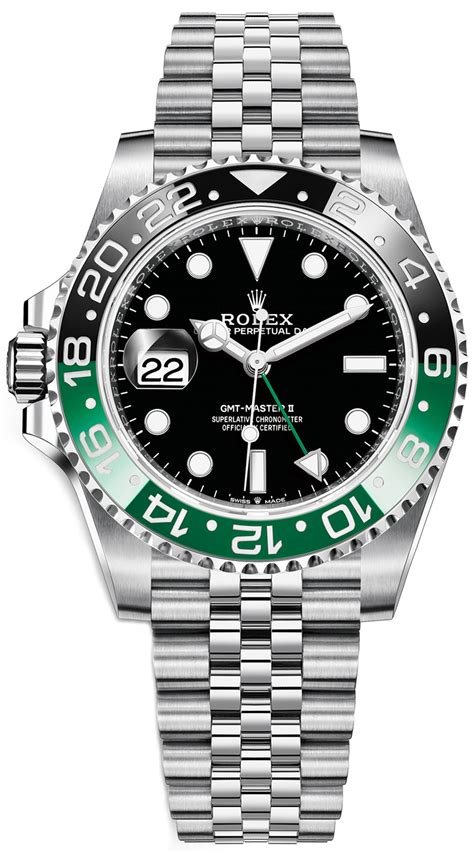 green gmt rolex|rolex gmt price.